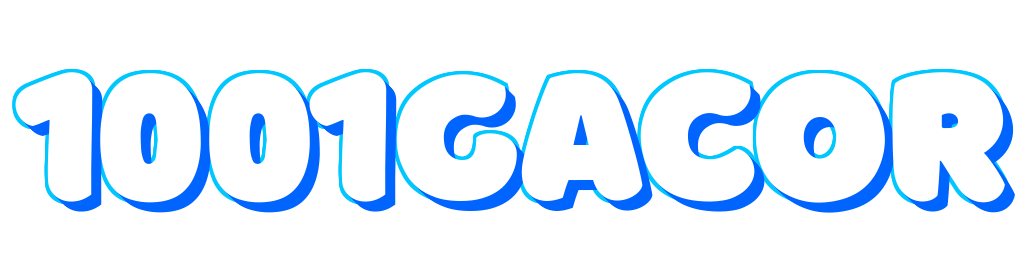 Logo 1001GACOR